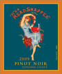 Headsnapper Wines Pinot Noir 2009 Front Label