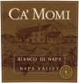 Ca' Momi Winery Bianco di Napa 2012 Front Label