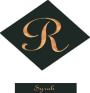 Jeff Runquist R Syrah 2008 Front Label