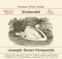 Joseph Swan Mancini Ranch Zinfandel 1999  Front Label