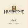 Hearthstone Vineyard & Winery Pearl Delight 2010 Front Label