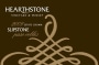 Hearthstone Vineyard & Winery Slipstone 2009 Front Label
