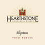 Hearthstone Vineyard & Winery Slipstone 2007 Front Label
