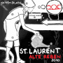 Weingut Gerhard and Brigitte Pittnauer Alte Reben St. Laurent 2010 Front Label