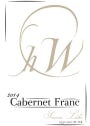 Hector Wine Company Cabernet Franc 2014 Front Label