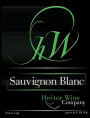 Hector Wine Company Sauvignon Blanc 2015 Front Label