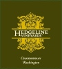 Hedgeline Vineyards Chardonnay 2010 Front Label