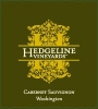 Hedgeline Vineyards Cabernet Sauvignon 2007 Front Label