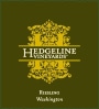 Hedgeline Vineyards Riesling 2011 Front Label