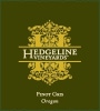 Hedgeline Vineyards Pinot Gris 2012 Front Label