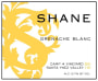 Shane Camp 4 Vineyard Grenache Blanc 2010  Front Label