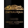 Chateau St. Jean Reserve Sonoma County Cabernet Sauvignon (6 Liter Bottle) 1991 Front Label