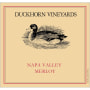 Duckhorn Napa Valley Merlot 1993 Front Label