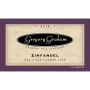 Gregory Graham Crimson Hill Vineyard Zinfandel 2014 Front Label