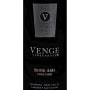 Venge Vineyards Bone Ash Vineyard Cabernet Sauvignon 2015 Front Label