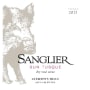 Sanglier Cellars Sun Tusque Rose 2017 Front Label