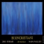 Buoncristiani Artistico Syrah 2011 Front Label