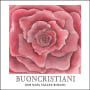 Buoncristiani Rosato 2009 Front Label