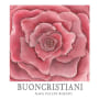 Buoncristiani Rosato 2013 Front Label