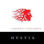 Hestia Cellars Cabernet Sauvignon 2012 Front Label