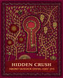Hidden Crush Cabernet Sauvignon 2013 Front Label