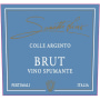 Livio Sassetti Pertimali Brut Spumante Front Label