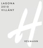 Weingut Heumann Ungarn Lagona 2010 Front Label