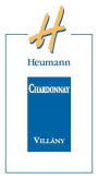 Weingut Heumann Ungarn Chardonnay 2011 Front Label