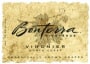 Bonterra Organically Grown Viognier 2000 Front Label