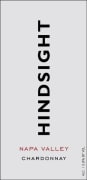 Hindsight Wines Chardonnay 2012 Front Label
