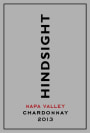 Hindsight Wines Chardonnay 2013 Front Label