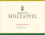 Weingut Holzapfel Zehenthof Federspiel Riesling 2013 Front Label