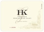 HKG Estate Wines Pinot Noir 2008 Front Label