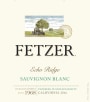 Fetzer Echo Ridge Valley Oaks Sauvignon Blanc 2016 Front Label
