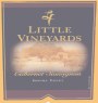Little Vineyards Family Winery Cabernet Sauvignon 2004 Front Label