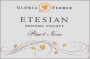 Gloria Ferrer Etesian Pinot Noir 2004 Front Label