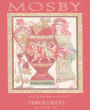 Mosby Teroldego 2007 Front Label