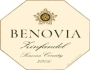 Benovia Sonoma County Zinfandel 2006 Front Label