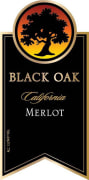 Chateau Diana Black Oak Merlot 2010 Front Label