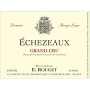 Emmanuel Rouget Domaine Georges Jayer Echezeaux Grand Cru 2015 Front Label