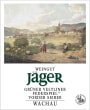 Weingut Jaeger Austria Vorder Seiber Federspiel Gruner Veltliner 2014 Front Label