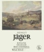 Weingut Jaeger Austria Ried Steinriegl Smaragd Riesling 2012 Front Label