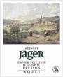 Weingut Jaeger Austria Ried Klaus Federspiel Gruner Veltliner 2014 Front Label
