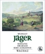Weingut Jaeger Austria Ried Achleiten Smaragd Riesling 2012 Front Label