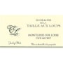 Domaine de la Taille Aux Loups Montlouis Clos Michet 2016 Front Label