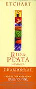 Etchart Rio de Plata Chardonnay 1999 Front Label