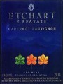Etchart Cafayate Cabernet Sauvignon 1997 Front Label