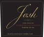 Josh Cellars North Coast Cabernet Sauvignon 2016  Front Label