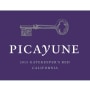 Picayune Cellars Gatekeeper's Red 2015 Front Label