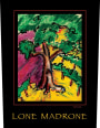 Lone Madrone Cabernet Sauvignon 2010 Front Label